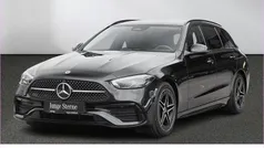 Gebraucht 2024 Mercedes C180 AMG line Kombi | 36.870 € (Fairer Preis)