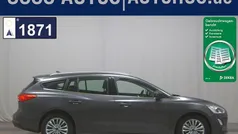 Gebraucht 2019 Ford Focus Titanium Kombi | 8.480 € (Superpreis)