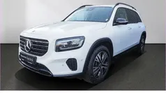 Weiß Gebraucht 2025 Mercedes GLB200 Progressive SUV | 40.650 € (Fairer Preis)