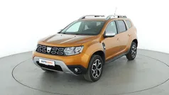 Orange Gebraucht 2019 Dacia Duster Anniversary SUV | 14.240 € (Fairer Preis)