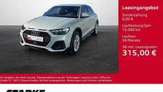 Tausilber metallic Gebraucht 2024 Audi A1 Ambiente Kleinwagen | 26.490 € (Guter Preis)
