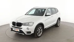 Weiß Gebraucht 2017 BMW X3 SUV | 22.550 € (Fairer Preis)