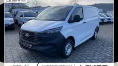 Frozen white Neu 2025 Ford Transit Custom Basis Van / Kleinbus | 33.480 € (Fairer Preis)