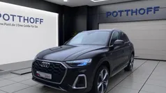 Schwarz Gebraucht 2023 Audi Q5 S-Line SUV | 43.750 € (Guter Preis)
