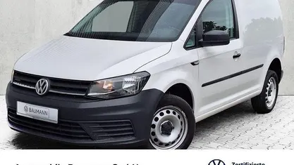 Gebraucht VW Caddy 150 PS (110 kW) 2020 Van / Kleinbus