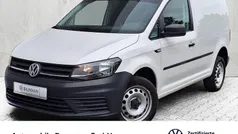 Weiß Gebraucht 2020 VW Caddy Van / Kleinbus | 22.450 € (Guter Preis)