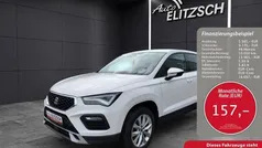 Gebraucht 2021 Seat Ateca Style SUV | 19.950 € (Fairer Preis)