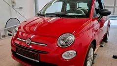 Rot Gebraucht 2023 Fiat 500 Kleinwagen | 13.888 € (Fairer Preis)