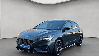Occasion Ford Focus ST 280 PK (205 kW) 2022 Grijs Sedan