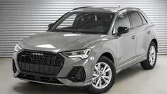 Daytonagrau metallic (6y) Neu 2025 Audi Q3 S-Line SUV | 46.491 € (Superpreis)