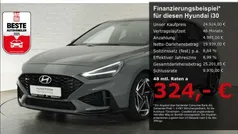 Gebraucht 2024 Hyundai i30 N Line Limousine | 24.924 € (Guter Preis)