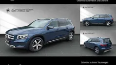 Denimblau Gebraucht 2023 Mercedes GLB220 Progressive SUV | 34.840 € (Fairer Preis)