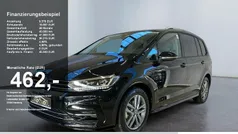 Deep black perleffekt Neu 2024 VW Touran R-line Van / Kleinbus | 41.190 € (Fairer Preis)