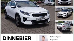 Weiß Gebraucht 2021 Kia XCeed Spirit SUV | 23.390 € (Fairer Preis)