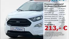 Gebraucht 2022 Ford Ecosport ST-Line SUV | 15.490 € (Fairer Preis)
