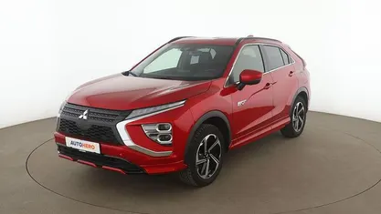 Gebraucht Mitsubishi Eclipse Cross Plus 188 PS (138 kW) 2023 Rot SUV