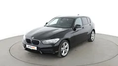 Schwarz Gebraucht 2018 BMW 118 Kleinwagen | 12.900 € (Fairer Preis)