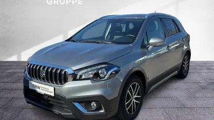 Gebraucht Suzuki SX4 S-Cross Comfort 140 PS (102 kW) 2016 Grau SUV