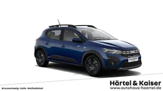 Ironblau metallic (blau) (blau) Neu 2025 Dacia Sandero Expression Kleinwagen | 17.990 € (Fairer Preis)