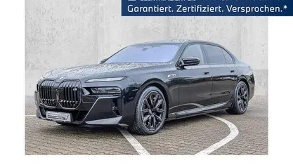 Gebraucht 2024 BMW i7 Comfort Edition Limousine | 133.350 € (Fairer Preis)