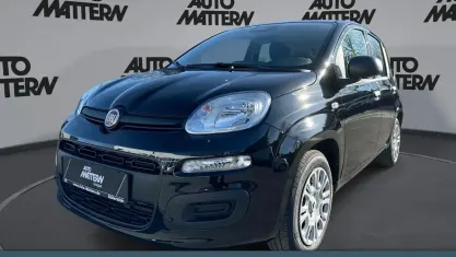 Nuova Fiat Panda Icon 65 CV (47 kW) 2026 Nero Utilitaria