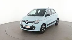 Blau Gebraucht 2018 Renault Twingo LIMITED Kleinwagen | 9.390 € (Guter Preis)