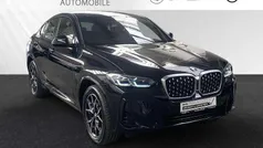 Carbonschwarz metallic Gebraucht 2024 BMW X4 M Sport SUV | 55.444 € (Fairer Preis)