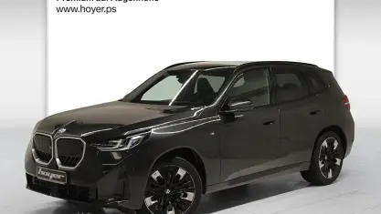 Neu BMW X3 Comfort Edition 208 PS (152 kW) 2025 Grau SUV