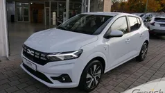 Weiß Neu 2025 Dacia Sandero Expression Limousine | 15.765 €