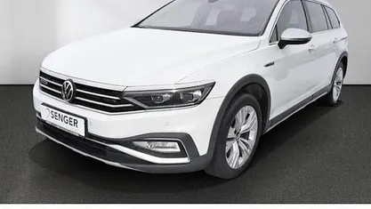 Gebraucht VW Passat Alltrack 200 PS (147 kW) 2022 Kombi