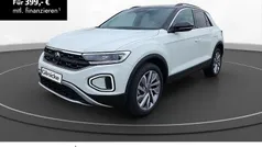 Gebraucht 2025 VW T-Roc Goal SUV | 37.450 € (Guter Preis)
