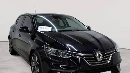 Blackpearlschwarz Gebraucht 2020 Renault Mégane IV Bose Edition Limousine | 13.590 € (Fairer Preis)