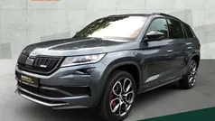 Grau Gebraucht 2020 Skoda Kodiaq RS SUV | 35.970 € (Fairer Preis)
