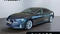 Manhattangrau metallic Gebraucht 2023 Audi A5 Advanced Coupé | 34.990 € (Guter Preis)