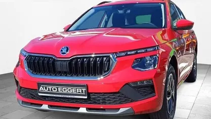 Gebraucht 2025 Skoda Kamiq Selection SUV | 28.490 € (Fairer Preis)
