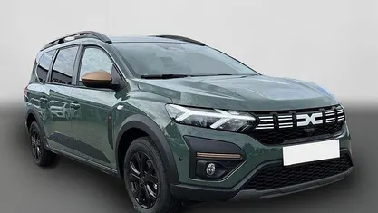 Safarigrüngrau Neu 2025 Dacia Jogger Extreme Van / Kleinbus | 22.290 € (Fairer Preis)