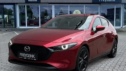 Gebraucht Mazda 3 Exclusive-Line 186 PS (136 kW) 2025 Kleinwagen