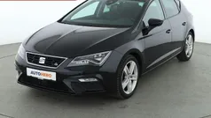 Schwarz Gebraucht 2018 Seat Leon FR Limousine | 17.230 € (Fairer Preis)