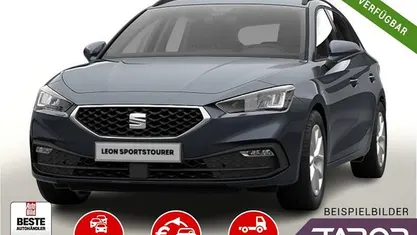 Grau Neu 2025 Seat Leon ST Style Kombi | 25.988 € (Fairer Preis)