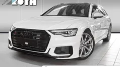 Weiss Gebraucht 2022 Audi S6 Sport Kombi | 48.987 € (Guter Preis)