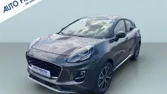 Grau Gebraucht 2022 Ford Puma Titanium X SUV | 19.850 € (Guter Preis)