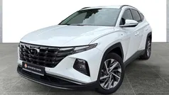 Weiß Gebraucht 2021 Hyundai Tucson SUV | 22.490 € (Superpreis)