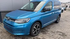 Metalliclackierung costaazul Neu 2025 VW Caddy Style Van / Kleinbus | 36.184 € (Guter Preis)