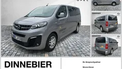 Opel Zafira Life
