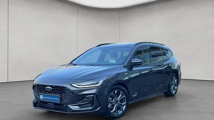 Gebraucht Ford Focus ST-Line X 155 PS (114 kW) 2024 Kombi
