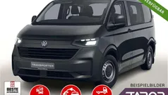 Schwarz Neu 2025 VW T6.1 S Van | 38.088 € (Guter Preis)
