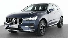 Denim blue / Gebraucht 2022 Volvo XC60 Inscription SUV | 38.550 € (Guter Preis)