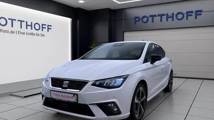 Gebraucht Seat Ibiza FR 116 PS (85 kW) 2024 Limousine