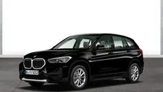 Schwarz Gebraucht 2021 BMW X1 Advantage SUV | 22.890 € (Guter Preis)