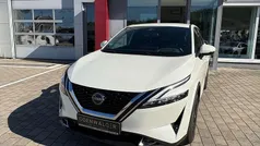 Brilliant white (m) Gebraucht 2024 Nissan Qashqai Tekna SUV | 28.966 € (Fairer Preis)
